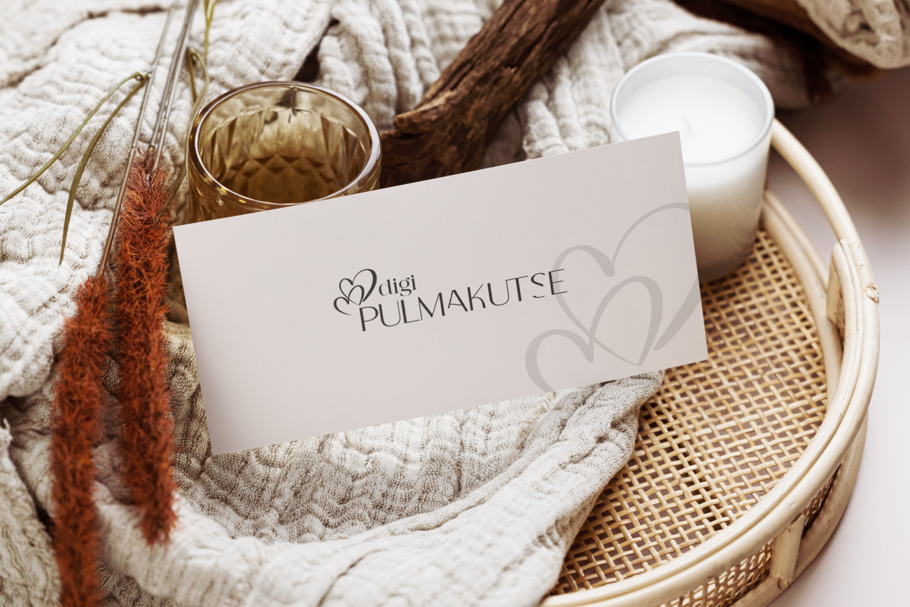 Digipulmakutse logo design