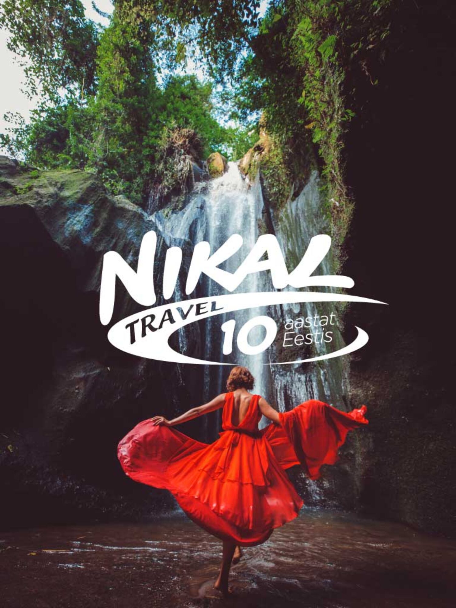 Nikal Travel project cover
