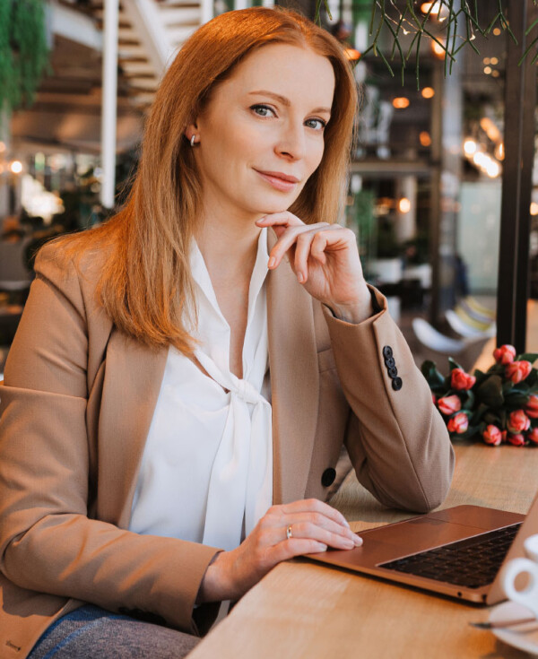 Viktoria Tarassenko DDigital Solutions About me